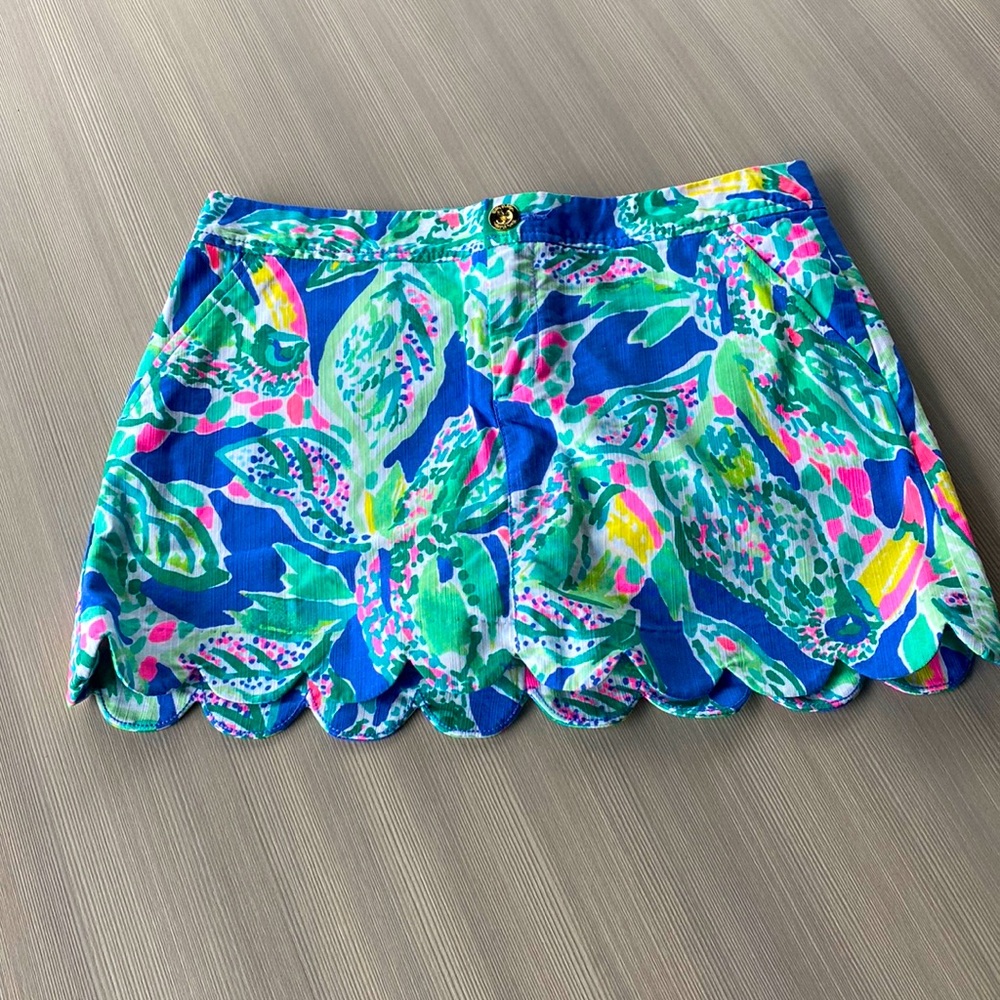 Lilly skort